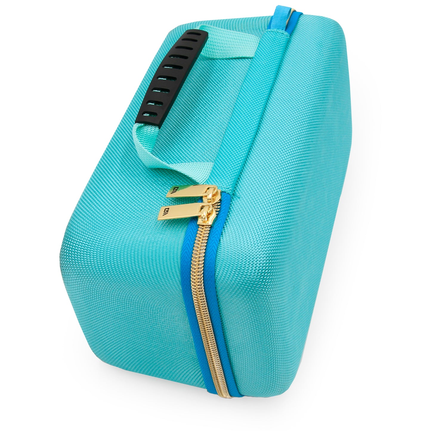 Travel Carrying Case Compatible with Sonos Play Portable Speaker – Hard Shell EVA Storage with Padded Non-Scratch Interior, Handle & Carabiner