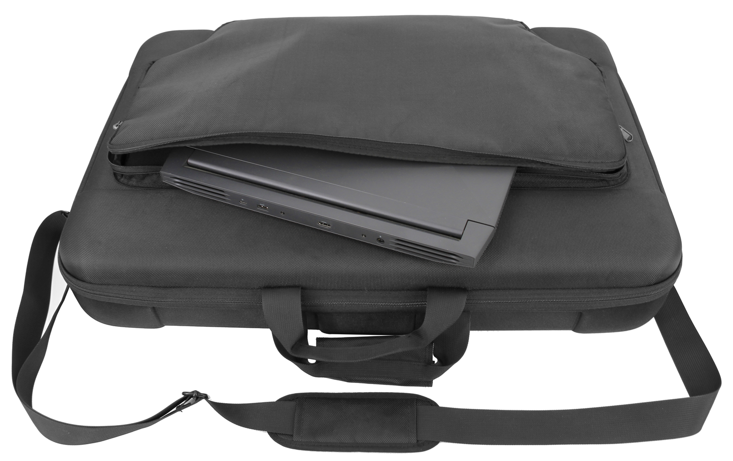 Travel Case Compatible with Starlink Gen 4 Standard Dish Kit – Impact Resistant Hard Case with Precision Cut Foam, Accessory Storage & Carry Strap