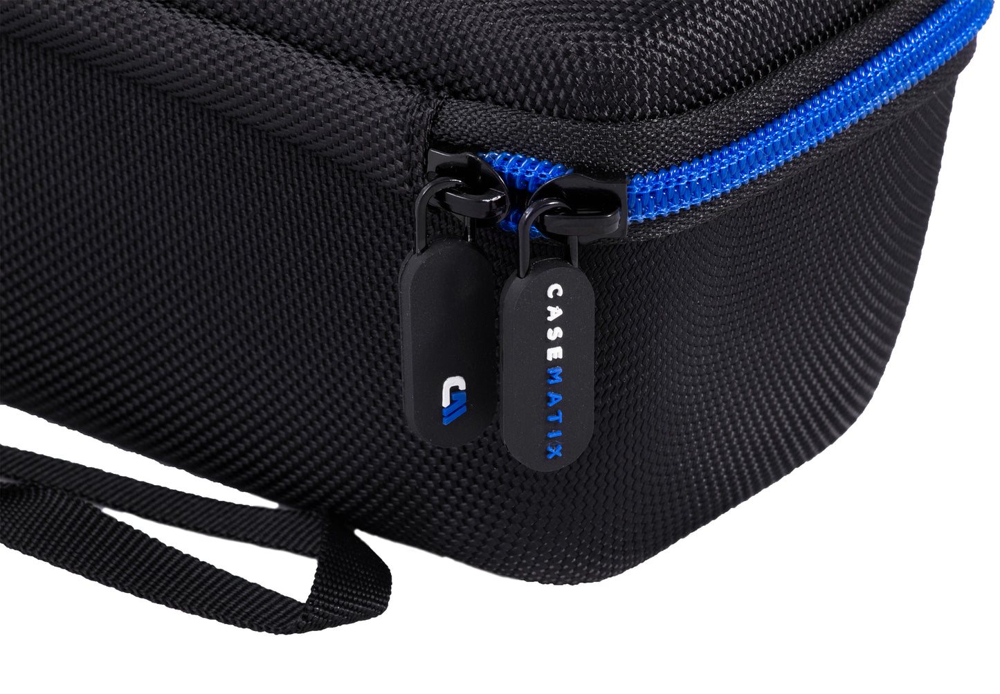Large Pencil Bag for 50+ Pens, Pencils and Markers with Padded Divider, Netted Accessory Storage and More - Case Only