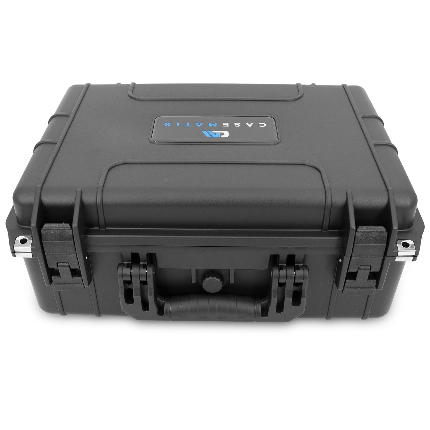 18" 6 Pistol Multiple Pistol Case - Waterproof & Shockproof Hard Gun Cases for Pistols, Magazines and Accessories with Customizable Foam