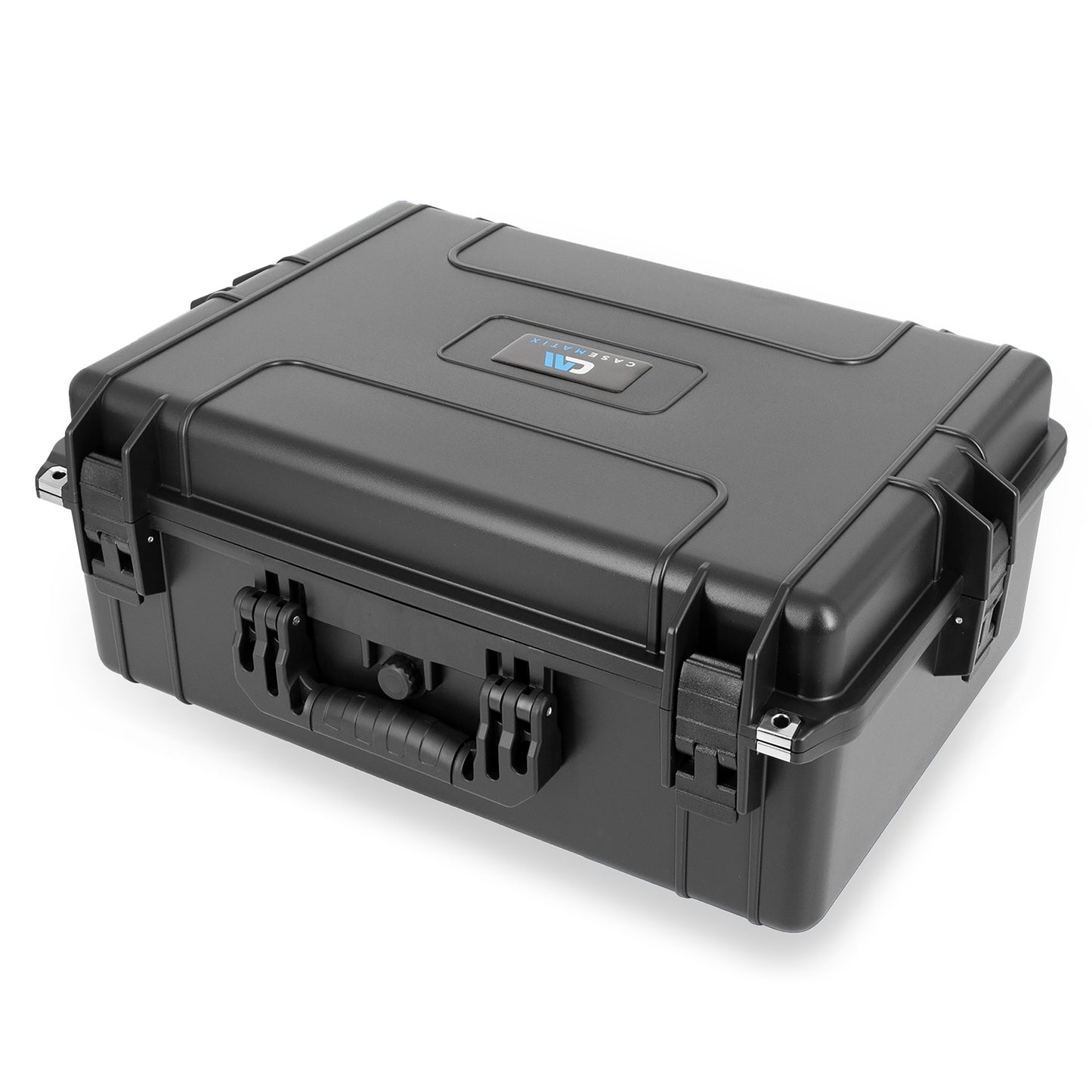 Waterproof Projector Case Compatible with Epson Home Cinema 2100 & 2150 Select PowerLite Projectors with Protective Foam Interior