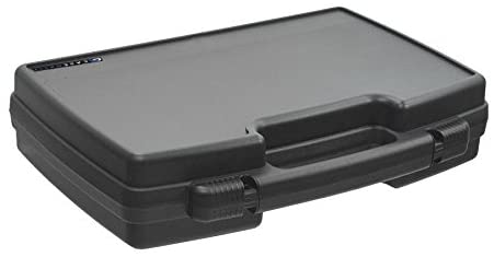 Hard Shell Epson WF-100/110 Printer Case – Custom Foam, Shock-Absorbing Protection with Travel Handle - Durable Portable Printer Case Only