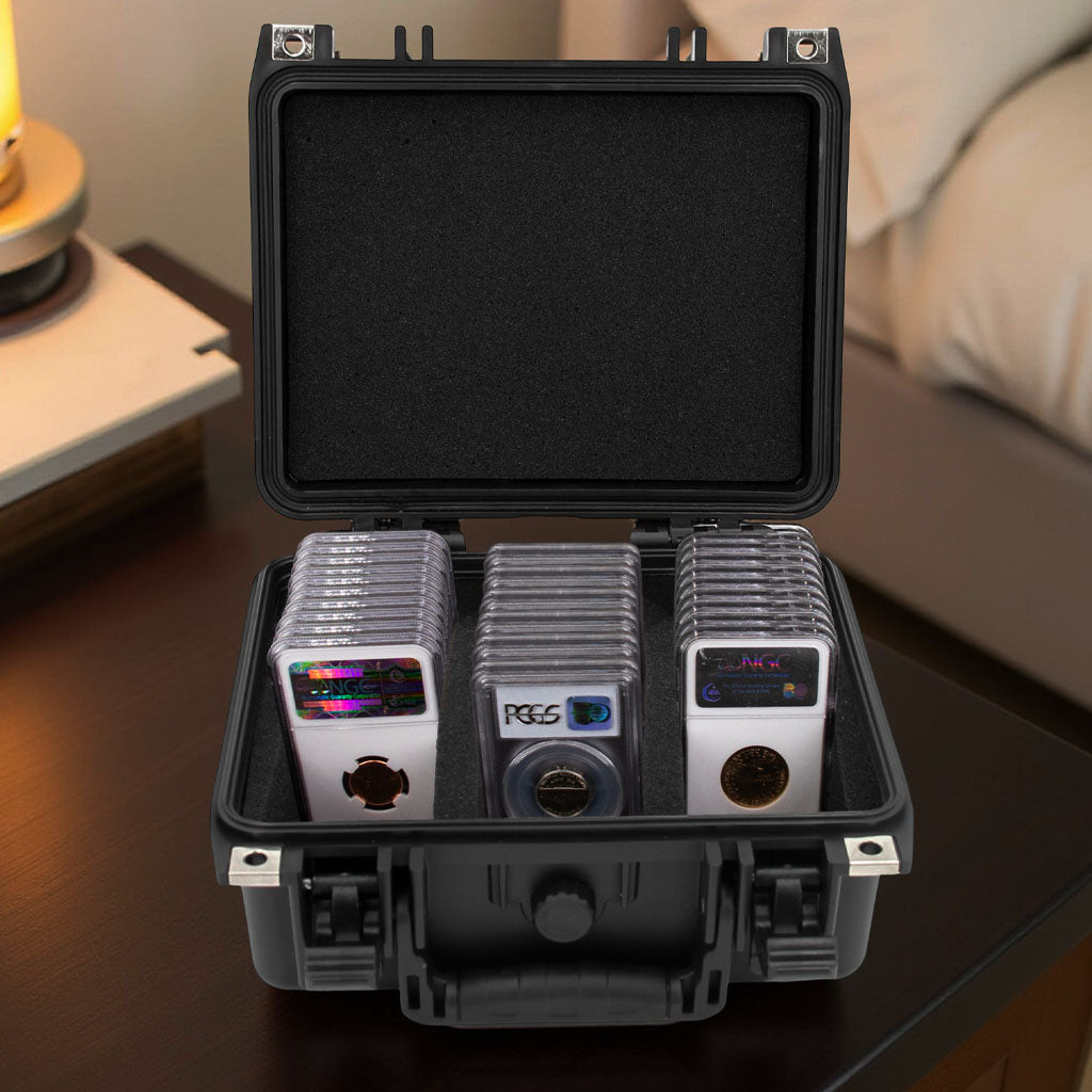 Graded Currency & Coin Cases