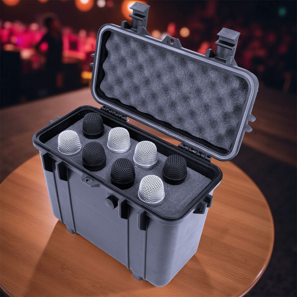 Microphone Cases