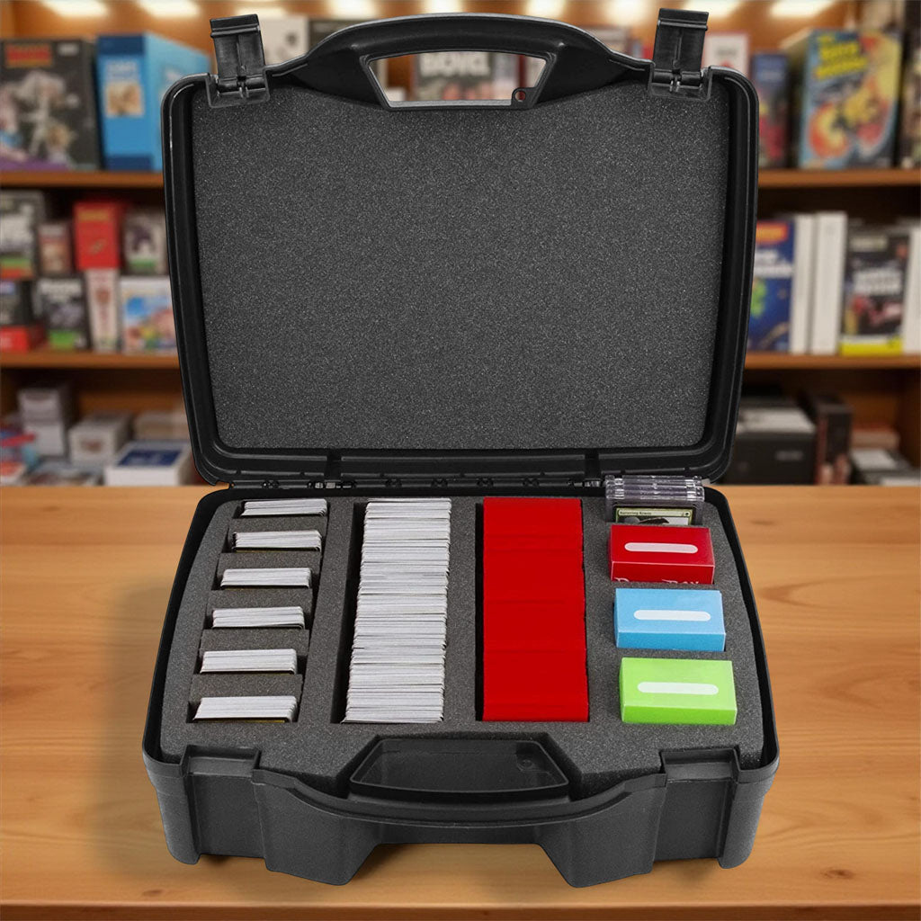 Trading Card Cases & Accessories