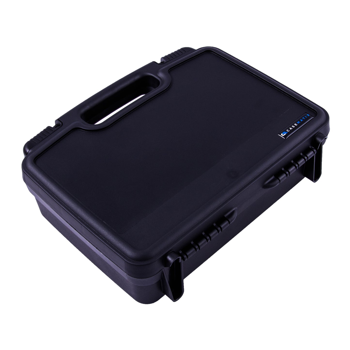 Carrying Case Compatible with MakeID P31S Portable Industrial Label Printer and Label Tape Cartridges
