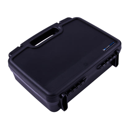 Carrying Case Compatible with MakeID P31S Portable Industrial Label Printer and Label Tape Cartridges