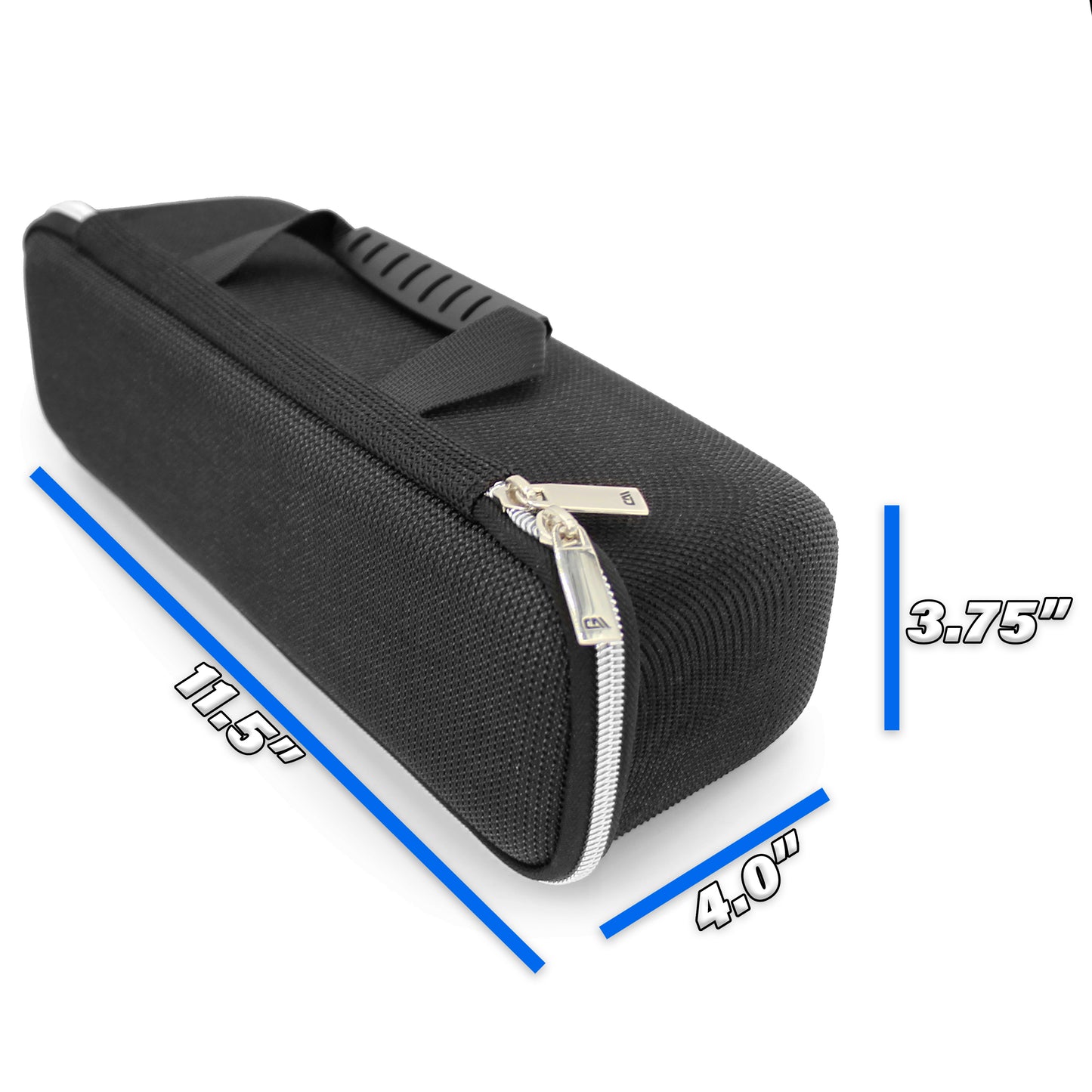 Carrying Case Compatible with JADENS A4 Printer - Includes Travel Case Only Compatible with JADENS PD-A4 Bluetooth Thermal Portable Printer