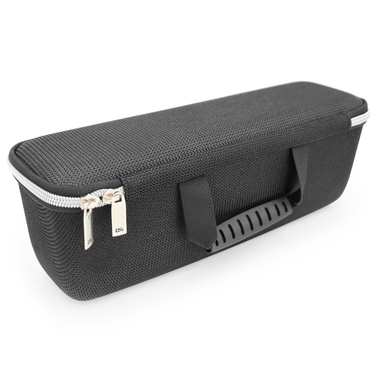 Travel Case Compatible with Tesla to J1772 Charging Adapter Up to 10.5" x 3.5" x 2.4" - Hard Shell Case with Handle for EV Charging Adapter
