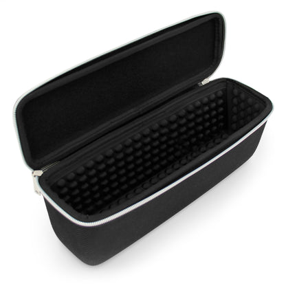 Storage Case Compatible with Zoom M2 MicTrak Stereo Microphone or Zoom M4 MicTrak Handheld Recorder - Case for Recording Microphones Only