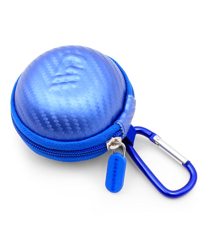 Compact Carry Case Compatible with Sphero Specdrum Music Rings and App Enabled Color Ring USB Charging Cable – Includes Case Only