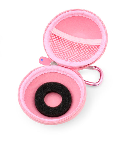 Carry Case Compatible with Tamagotchi Pix Camera Interactive Virtual Pet, Includes Case Only with Wrist Strap and Carabiner