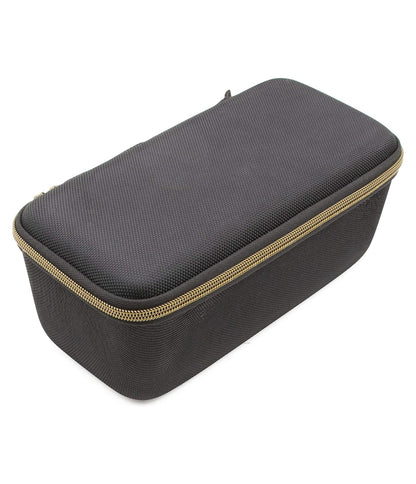 Travel Case Compatible with Blue Tees Golf Player+ GPS Speaker - Hard Case for Golf Speaker with Accessory Pouch - Case Only