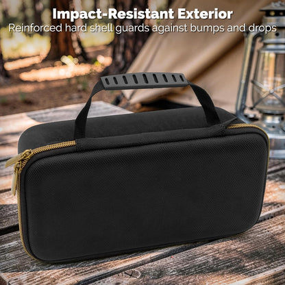 Hard Travel Case Compatible with Dwarf Mini Smart Telescope and Smart Telescope Accessories - Carry Case Only for Mini Digital Astronomy Equipment