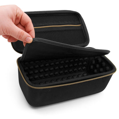 Hard Travel Case Compatible with Zoom H5studio Handy Recorder & Portable Voice Recorder Accessories - Includes Carry Case Only for Handheld Recorders