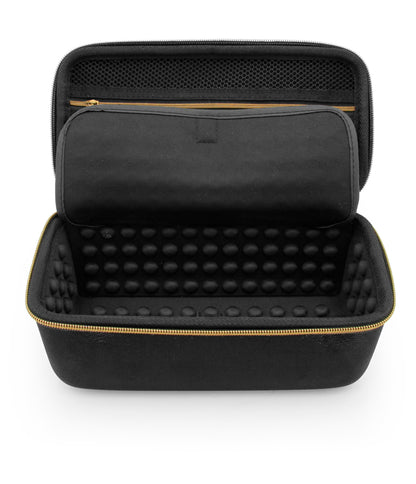 Travel Case Compatible with Tascam Portacapture X8 Audio Recorder XLR and Small Accessories - Includes Field Audio Recorder Case Only