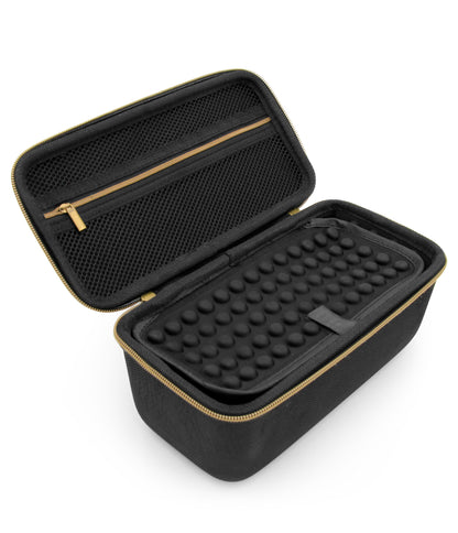 Hard Travel Case Compatible with Zoom H5studio Handy Recorder & Portable Voice Recorder Accessories - Includes Carry Case Only for Handheld Recorders