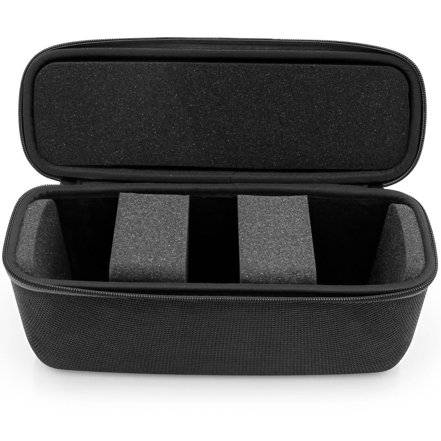 N64 Game Cartridge Storage Case Compatible with 12 Nintendo 64 Game Cartridges, Retro Video Game Organizer with Padded Game Holder