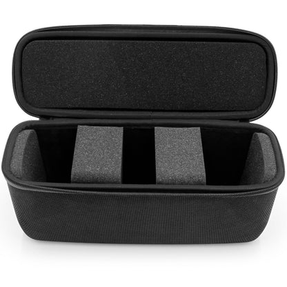 N64 Game Cartridge Storage Case Compatible with 12 Nintendo 64 Game Cartridges, Retro Video Game Organizer with Padded Game Holder