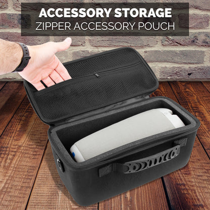 Travel Case Fits Meeting Owl 4 360 Degree Camera, Owl Pro and More Video Conference Accessories - Carrying Case Only for Owl 360 Camera