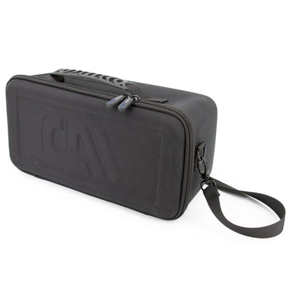 Carry Case Compatible with LG xboom Bounce by will.i.am Portable Bluetooth Speaker and Audio Accessories - Includes Carry Strap and Handle