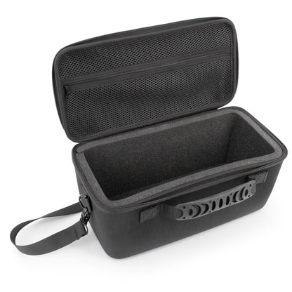 Travel Case Compatible with Bose Soundlink Max Portable Speaker - Rugged Hard-Shell Case with Foam and Shoulder Strap - Includes Case Only