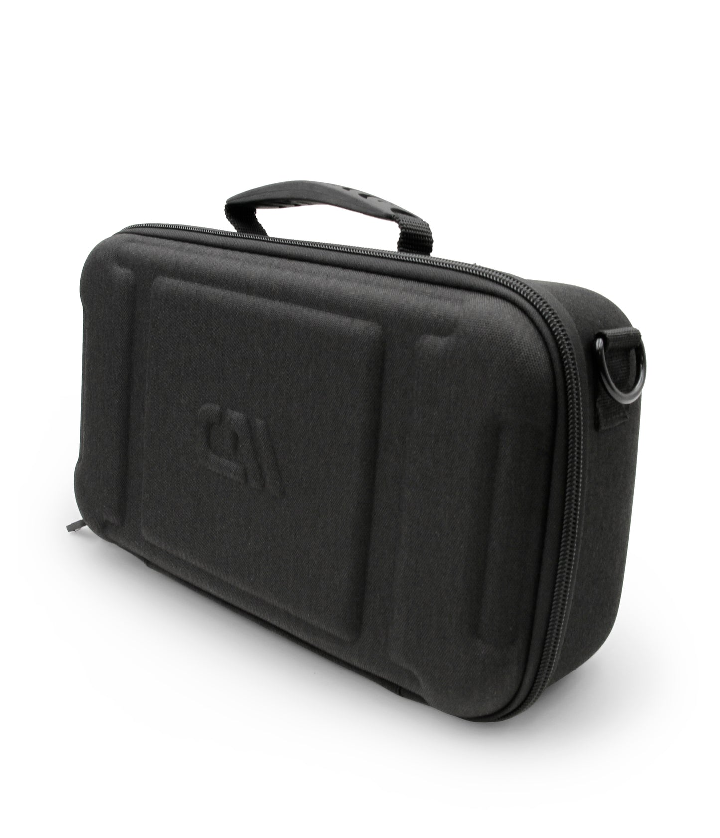 Audio-Technica Sound Burger Case - Protective Travel Case for AT-SB727 Portable Turntable - Black