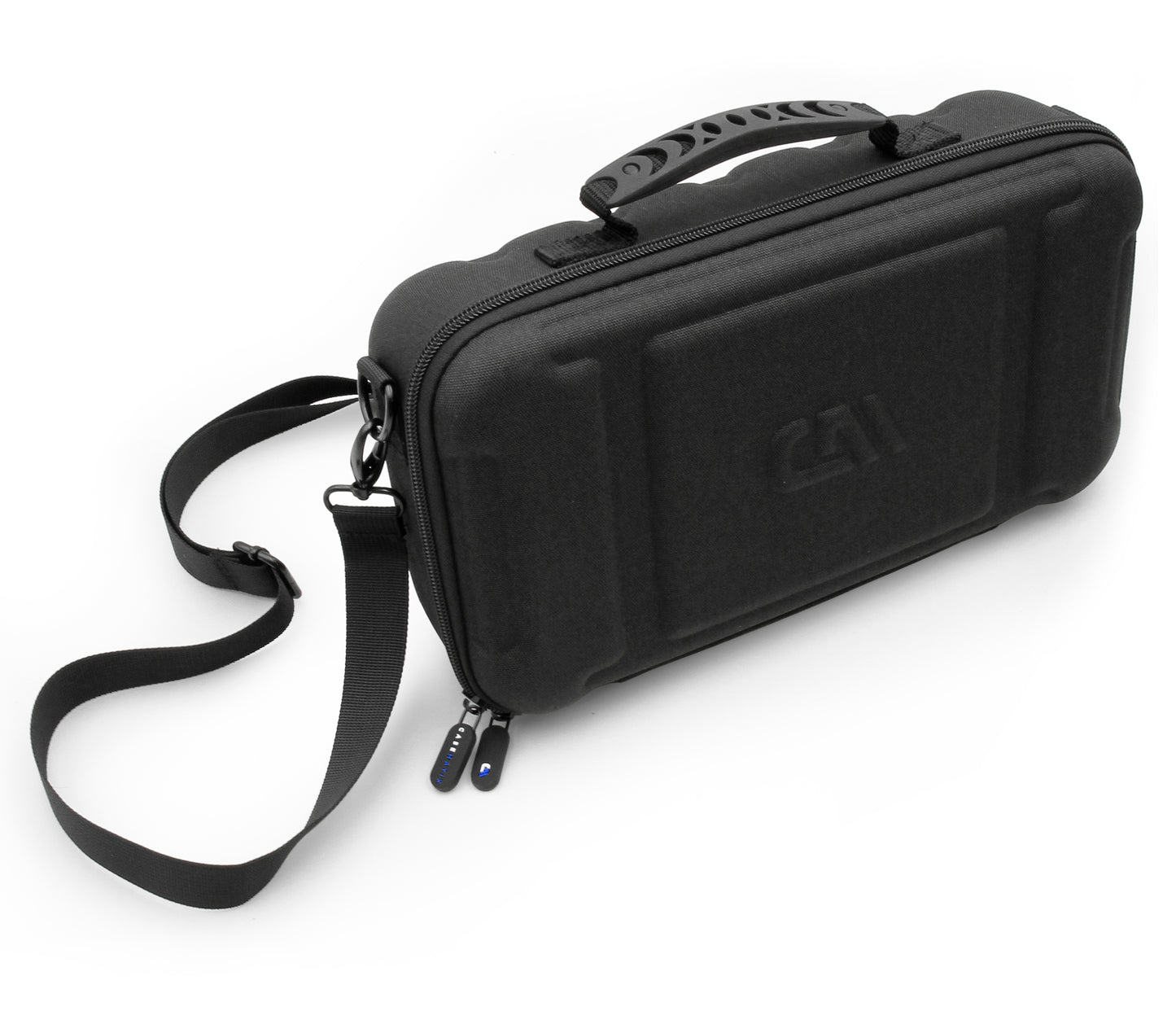 Travel Case for Razer Kishi Ultra - Gaming Controller Case with Impact Foam & Accessory Storage