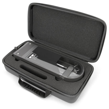 Carry Case Compatible with Audio Technica Turntable AT-SB727 Sound Burger Record Player with Custom Foam Designed To Hold Portable Turntable