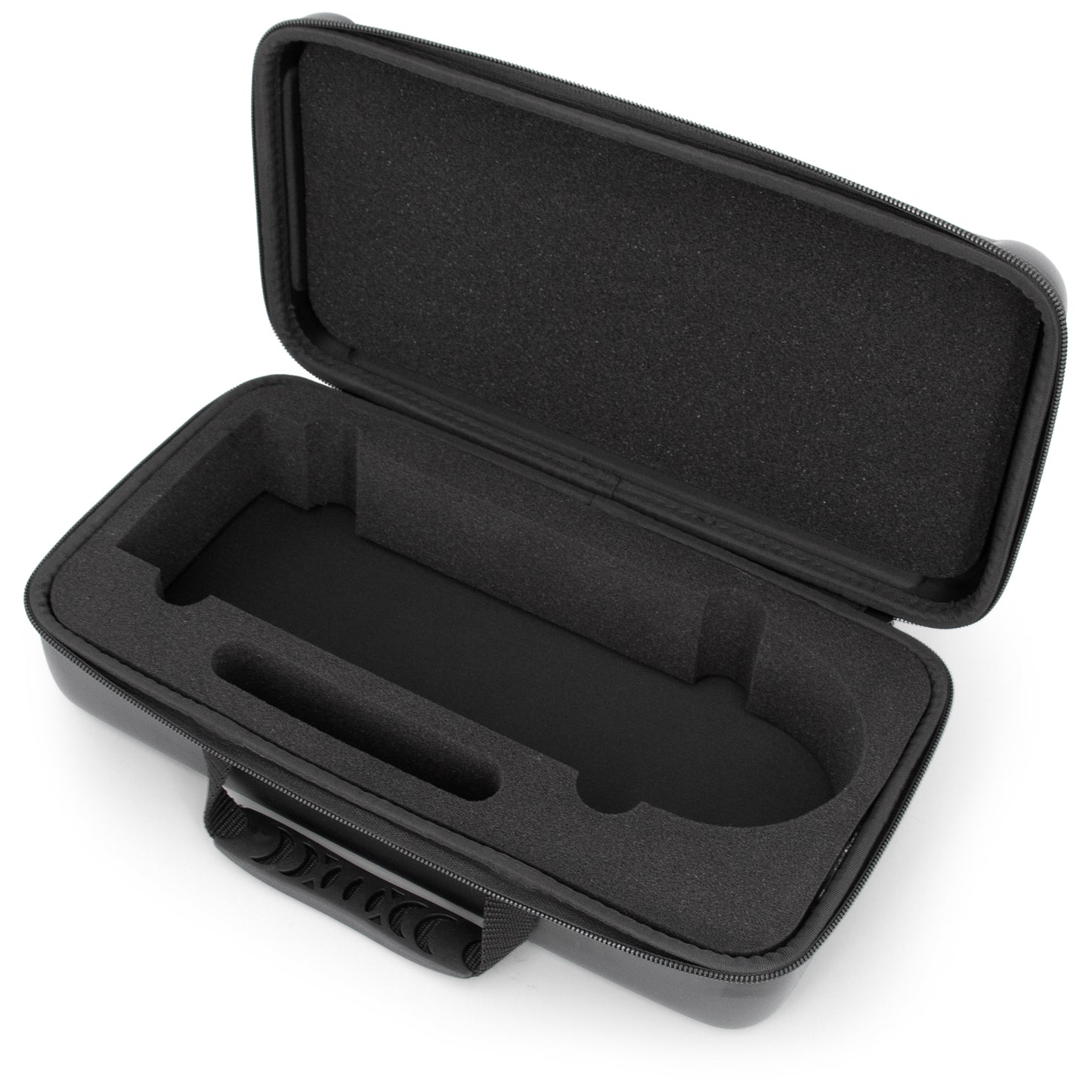 Carry Case Compatible with Audio Technica Turntable AT-SB727 Sound Burger Record Player with Custom Foam Designed To Hold Portable Turntable
