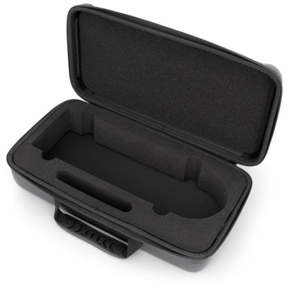 Carry Case Compatible with Audio Technica Turntable AT-SB727 Sound Burger Record Player with Custom Foam Designed To Hold Portable Turntable