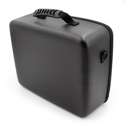 Travel Case Compatible with Hercules DJControl Inpulse 200 MK2 DJ Controller in Dual Layer Customizable Foam - Includes Carry Case Only