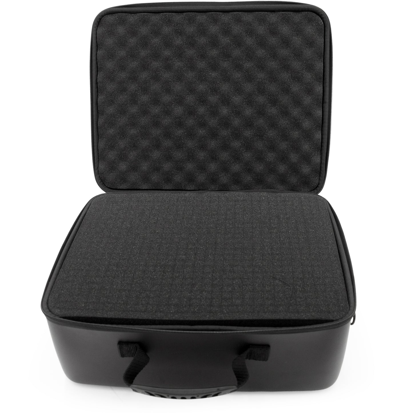 Travel Case Compatible With Focusrite Scarlett Solo, Scarlett 2i2, ITrack Solo, Clarett+ 2Pre Audio Interfaces up to 13.5" x 10.5" x 2.2"