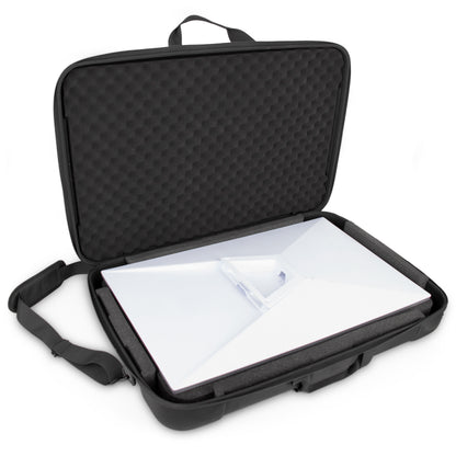 Travel Case Compatible with Starlink Gen 4 Standard Dish Kit – Impact Resistant Hard Case with Precision Cut Foam, Accessory Storage & Carry Strap