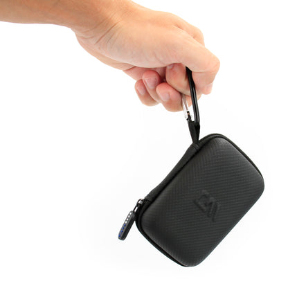 Mic Case Compatible with Rode Wireless ME Clip-on Wireless Microphone System and Accessories - Carrying Case Only
