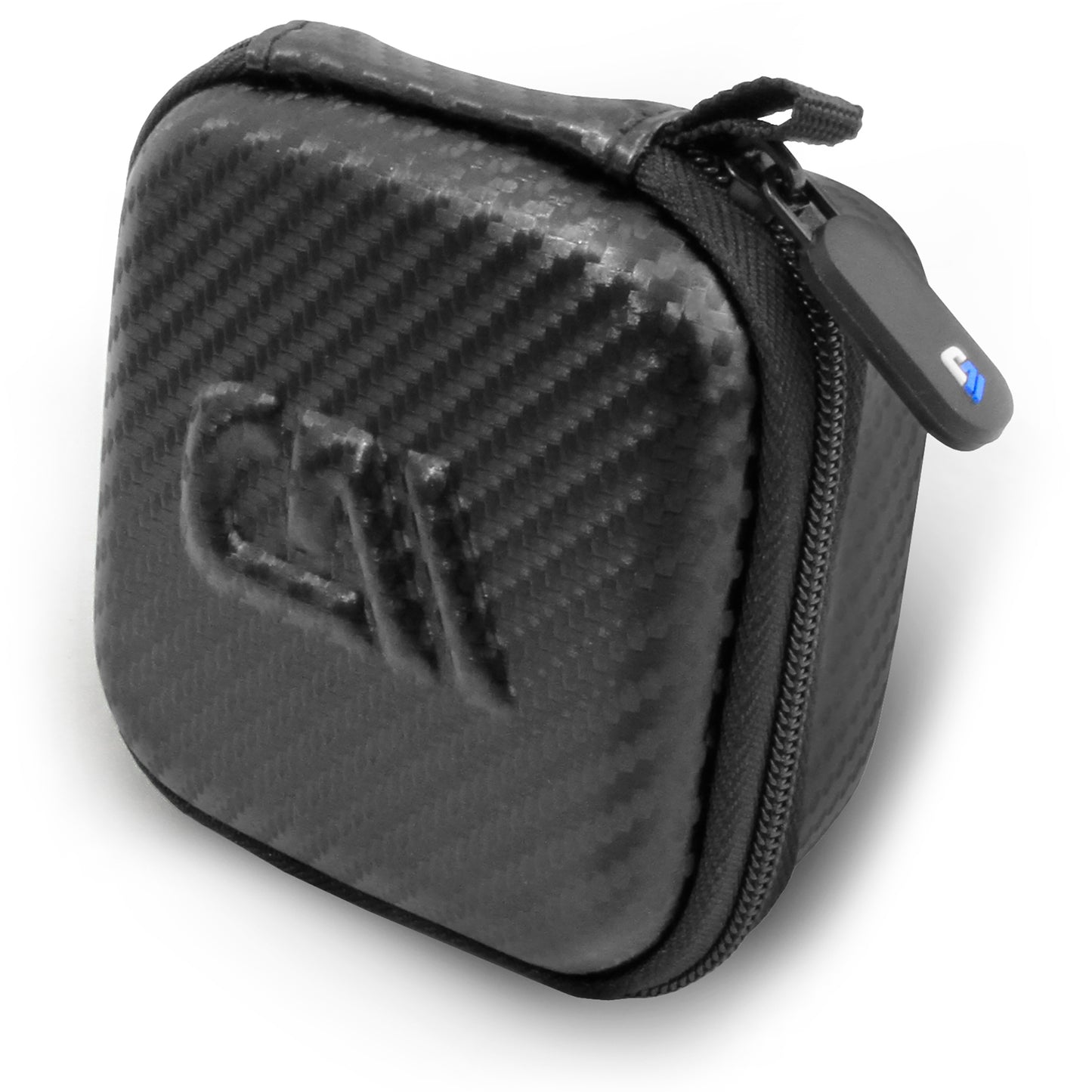Hard Carrying Case Compatible with Stomp Mini Bluetooth Page Turner & App Controller - Water-Resistant EVA Travel Storage Case