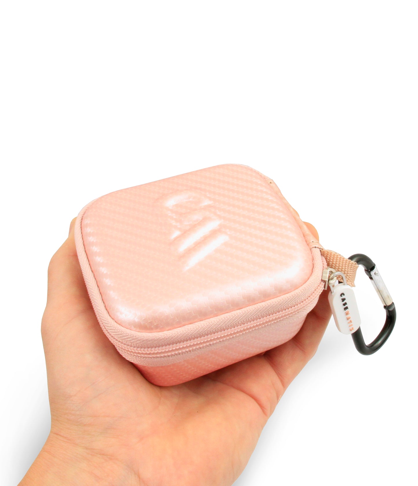 Travel Case Compatible with Beats Powerbeats Pro Wireless Earphones, Case Only