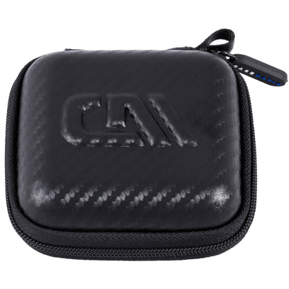 Carry Case Compatible with SAF Aranet4 Home Air Quality Monitor Co2 Device in an EVA Hard Shell with Cable Pocket - Includes Case Only