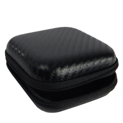Carry Case Compatible with Rabbit R1 AI Personal Assistant Device Pocket Companion - EVA Hard Shell with Accessory Pocket & Wrist Strap for Travel
