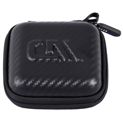 Hard Shell Carry Case for Beats Powerbeats Fit Wireless Earbuds – Protective EVA Travel Case, Compact Storage (Not Compatible with Powerbeats Pro)