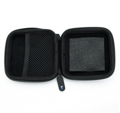 Carry Case Compatible with SAF Aranet4 Home Air Quality Monitor Co2 Device in an EVA Hard Shell with Cable Pocket - Includes Case Only