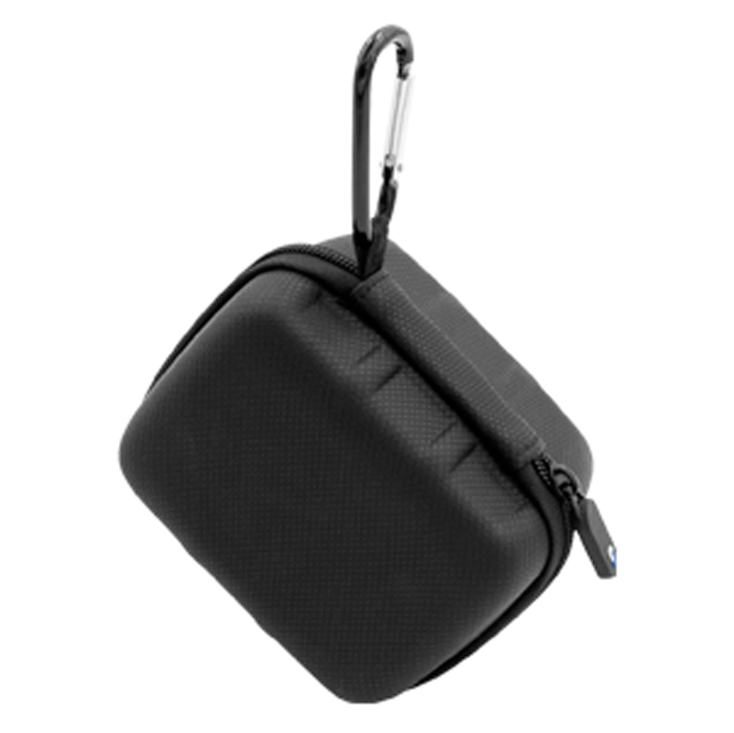 Carry Case Compatible with Frigga S0 4G Cellular Temperature & Humidity Monitor - Hard Shell Travel Case with Non-Scratch Storage and Carabiner