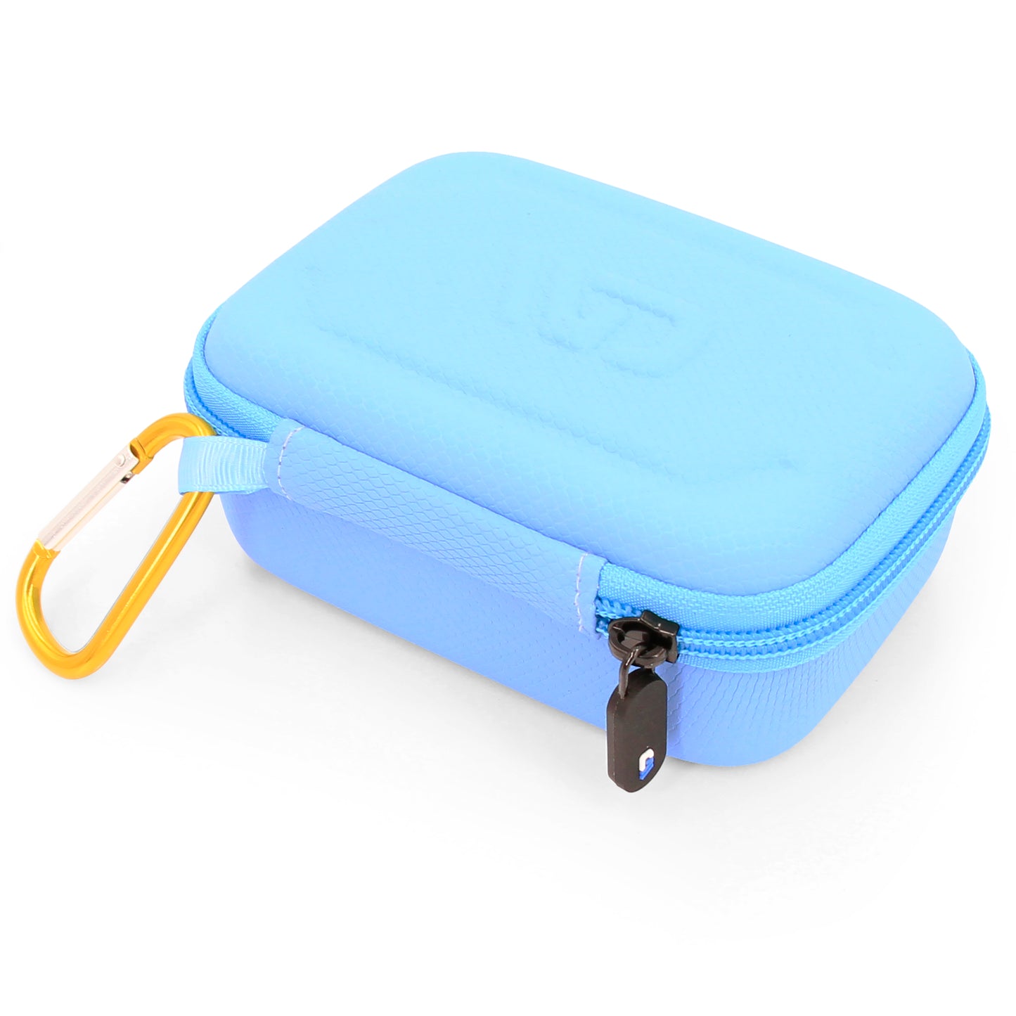 Retro Handheld Console Case - Protective Case for HigoKids QS4, MadeMax RS-1 & E-MODS Players (4.75")