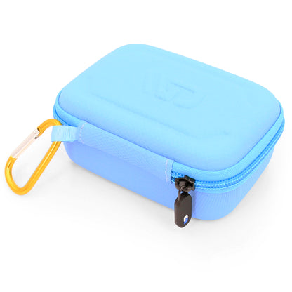 Retro Handheld Console Case - Protective Case for HigoKids QS4, MadeMax RS-1 & E-MODS Players (4.75")