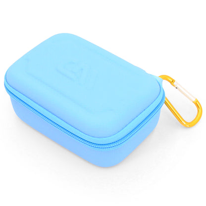 Retro Handheld Console Case - Protective Case for HigoKids QS4, MadeMax RS-1 & E-MODS Players (4.75")