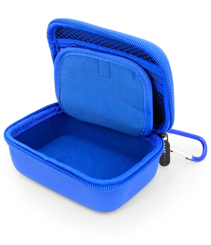 Retro Handheld Console Case - Protective Case for HigoKids QS4, MadeMax RS-1 & E-MODS Players (4.75")