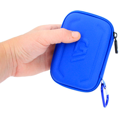 Retro Handheld Console Case - Protective Case for HigoKids QS4, MadeMax RS-1 & E-MODS Players (4.75")