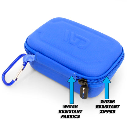 Retro Handheld Console Case - Protective Case for HigoKids QS4, MadeMax RS-1 & E-MODS Players (4.75")