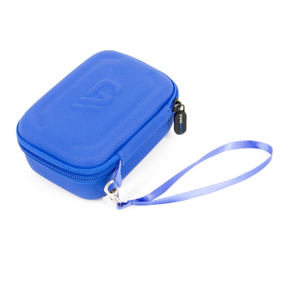 Retro Handheld Console Case - Protective Case for HigoKids QS4, MadeMax RS-1 & E-MODS Players (4.75")