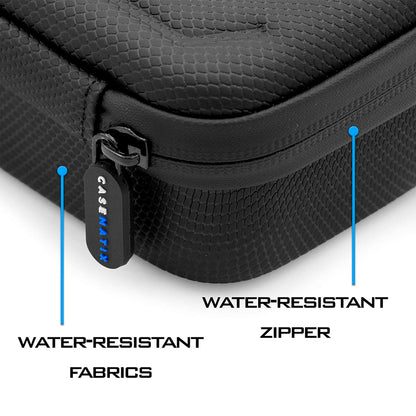 Storage Case Compatible with Fanttik A10 Pro Digital Laser Tape Measure Tool and Accessories - Includes Padded Carrying Case Only